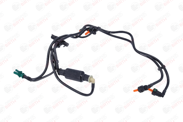 BIRTH Kraftstoffleitung (45029) für PEUGEOT 307 SW (3H) 1.6 HDI (80 KW / 109 PS / ab 2003)