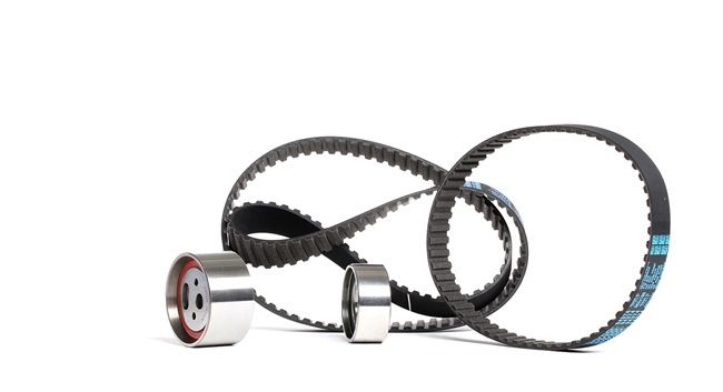Distributieriem set (KTB118) van DAYCO Voor PEUGEOT J5 Open laadbak/ Chassis (290L) 2.5 D 4x4 (54 KW / 73 PK / Van 1990)