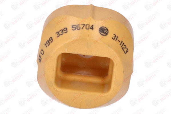 OEM 4F0199339 BIRTH Vaimennuskumi, moottorin tuenta 56704 varten VW, AUDI, SKODA, SEAT, CUPRA