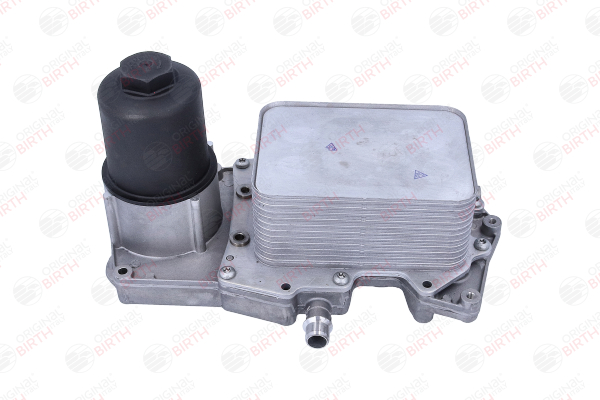 OEM AL3Q6B624DB BIRTH Moottoriöljyn jäähdytin 80831 varten FORD, LAND ROVER