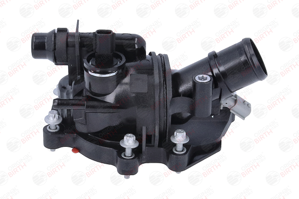 BIRTH Brida de refrigerante 81809 BIRTH 81809 Brida de refrigerante para MERCEDES-BENZ GLB