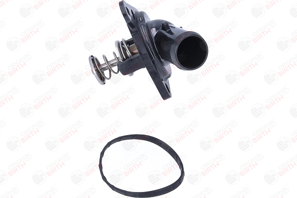 BIRTH Bride de liquide de refroidissement (81837) pour HONDA CIVIC VII Hatchback (EU, EP, EV) 2.0 i Sport (EV1) (118 KW / 160 CH / de 2001)