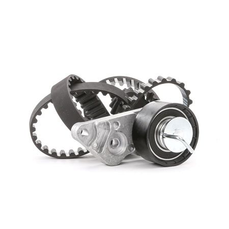 DAYCO Kit de distribution (KTB286) pour FORD Fusion Break (JU2, JU) 1.4 (59 KW / 80 CH / de 2002)