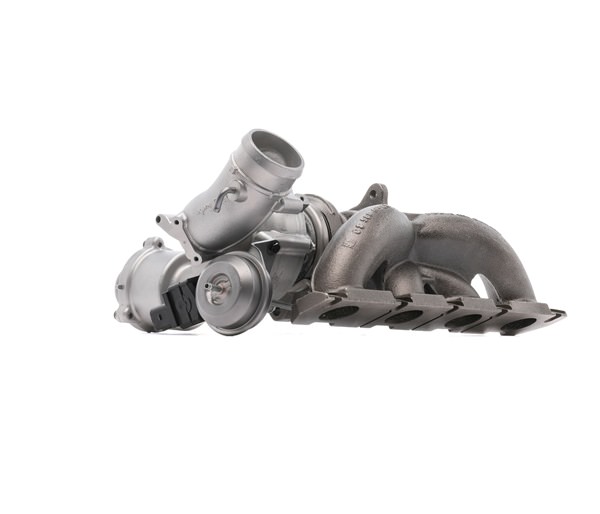 OEM 06H145702T RIDEX REMAN Turbolader 2234C10175R for VW, AUDI, SKODA, SEAT, KTM