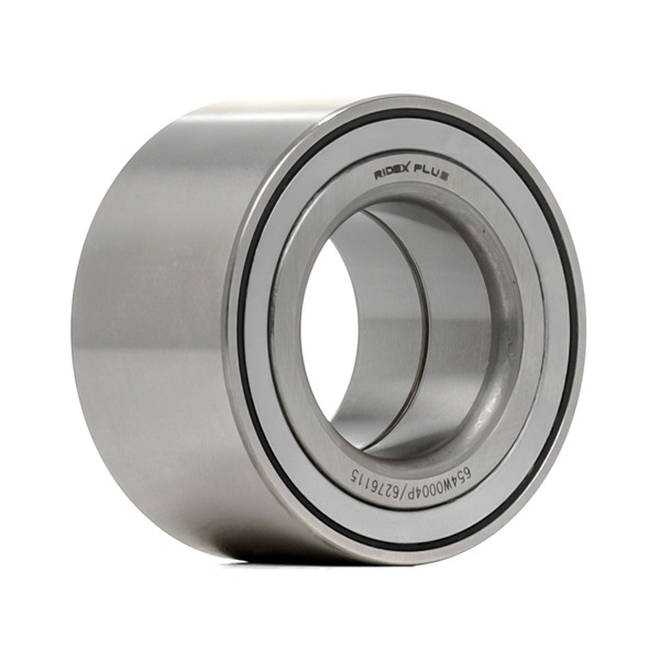 OEM 1J0498625A RIDEX PLUS Hjullager 654W0004P for VW, AUDI, SKODA, LAND ROVER, PORSCHE