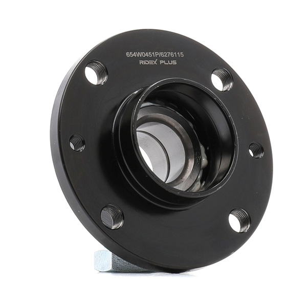 OEM 1682638 RIDEX PLUS  Radlagersatz 654W0451P für FORD, VOLVO
