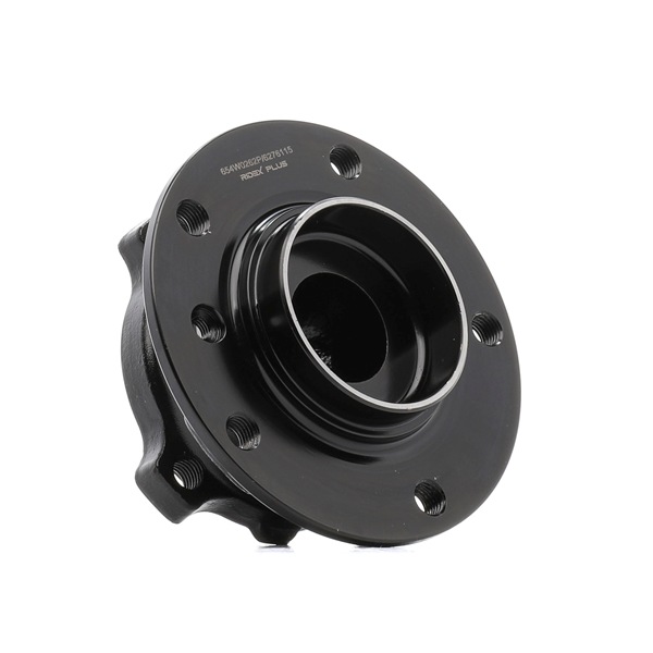 OEM 31216765157 RIDEX PLUS Juego de cojinete de rueda 654W0262P para BMW, MINI
