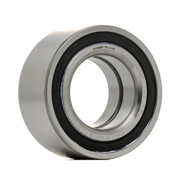 OEM 1D0498625B RIDEX PLUS Hjullager 654W0015P for VW, AUDI, SKODA, LAND ROVER, SEAT