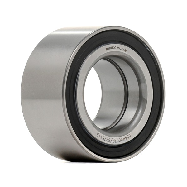 OEM 893407625C RIDEX PLUS Wheel bearing kit 654W0007P for VW, AUDI, SKODA, SEAT
