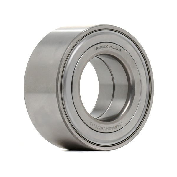 RIDEX PLUS Hjullejesæt (654W0006P) til PEUGEOT 206 hatchback (2A/C) 2.0 HDI (66 KW / 90 HK / fra 1999)