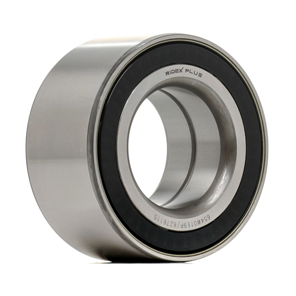 RIDEX PLUS Juego de cojinete de rueda (654W0169P) para BMW X5 (E53) 4.4 i (210 KW / 286 CV / de 2000)