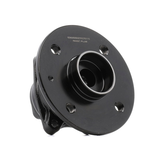 OEM 374885 RIDEX PLUS Hjullejesæt 654W0555P med VW, PEUGEOT, TOYOTA, CITROЁN, OPEL