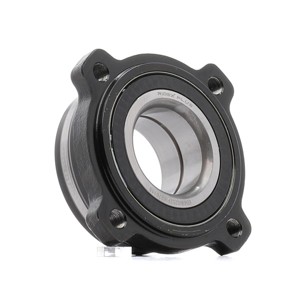 OEM 33411093102 RIDEX PLUS Wheel bearing kit 654W0252P for BMW, MINI