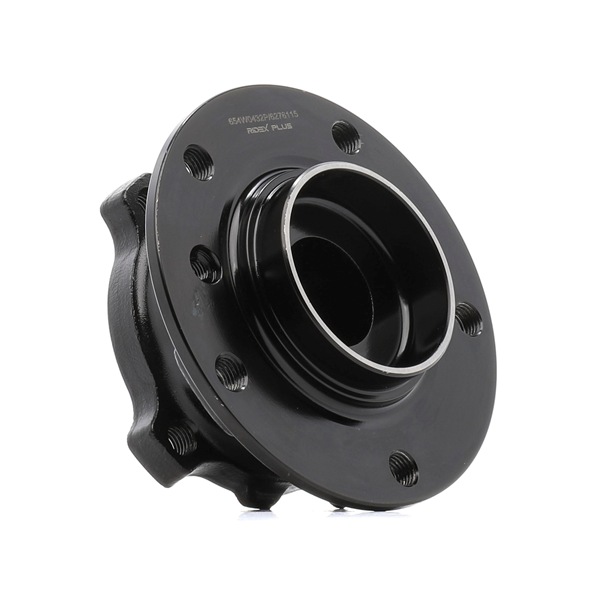 OEM 31222348051 RIDEX PLUS Pyöränlaakerisarja 654W0432P varten BMW