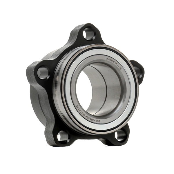 Pyöränlaakerisarja (654W0159P) alkaen RIDEX PLUS varten FORD Transit Mk6 Bussi (V347, V348, FD, FB, FS, FZ, FC) 2.2 TDCi 85 HV