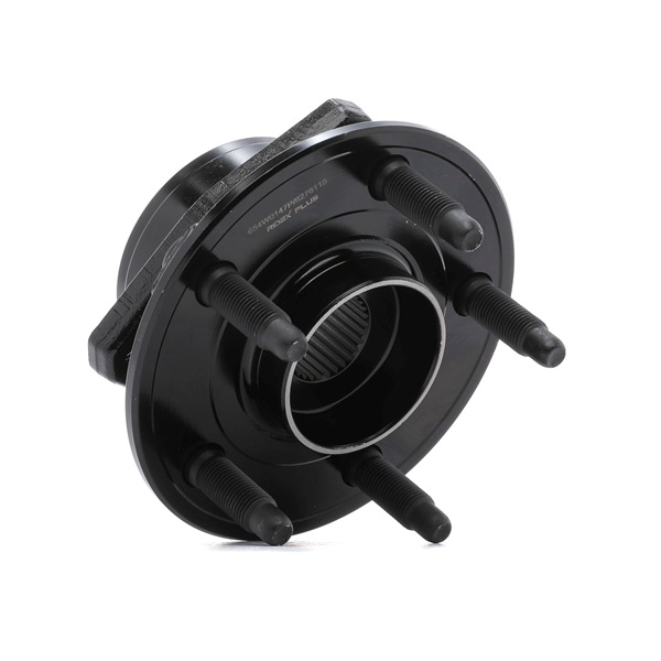 OEM 13507374 RIDEX PLUS Pyöränlaakerisarja 654W0147P varten OPEL, SAAB, CHEVROLET, MG, VAUXHALL