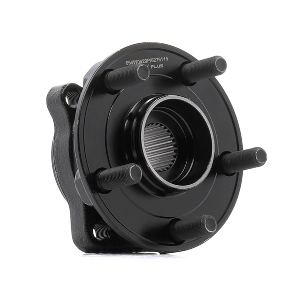 RIDEX PLUS Kit de rolamento de roda (654W0429P) para SUBARU Legacy IV Carrinha (BP) 2.0 D AWD (BPD) (110 KW / 150 CV / de 2008)