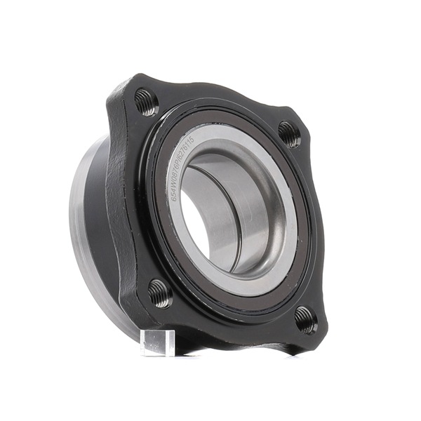 Wiellagerset (654W0876P) van RIDEX PLUS Voor BMW 5 Sedan (F10) 520 d xDrive (120 KW / 163 PK / Van 2013)