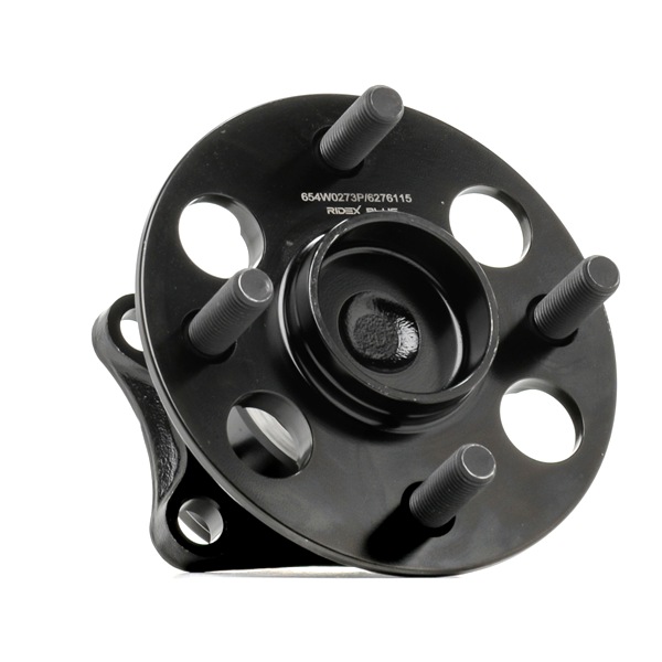 OEM 424500D051 RIDEX PLUS Kit cuscinetto ruota 654W0273P per TOYOTA, DAIHATSU, LEXUS