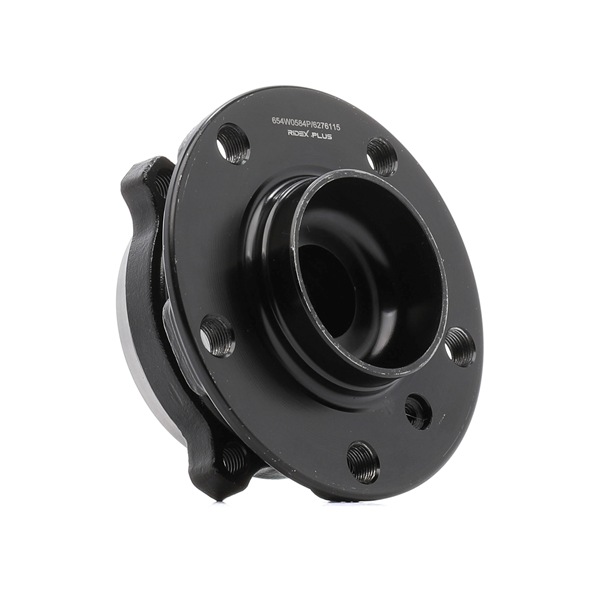 OEM 31204081309 RIDEX PLUS Juego de cojinete de rueda 654W0584P para BMW
