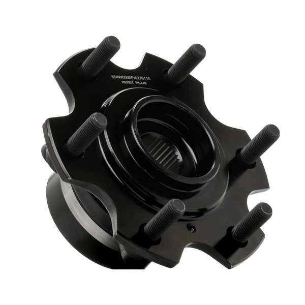 RIDEX PLUS Radlagersatz (654W0500P) von Ihrem MITSUBISHI PAJERO III (V7_W, V6_W) 3.8 (V67W) (184 KW / 250 PS / ab 2003)