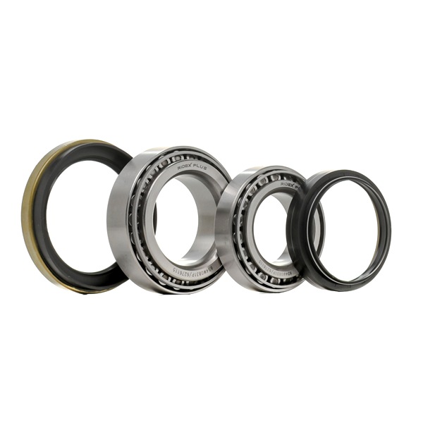 OEM 40215C6000 RIDEX PLUS Wheel bearing kit 654W0831P for NISSAN, INFINITI