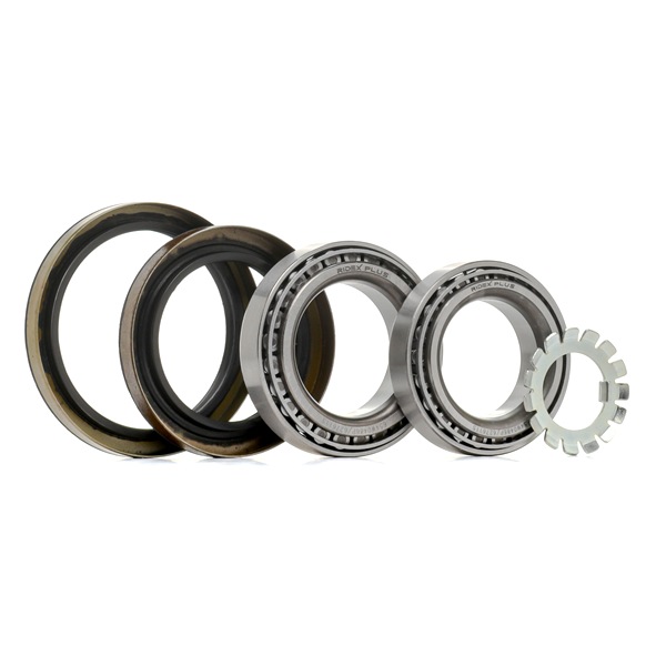 OEM 0089816205 RIDEX PLUS Kit cuscinetto ruota 654W0486P per MERCEDES-BENZ