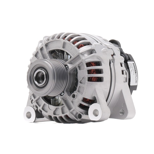 Generator (4G0047P) från RIDEX PLUS för CITROËN Jumpy MPV (VF7) 2.0 HDi 136 HK
