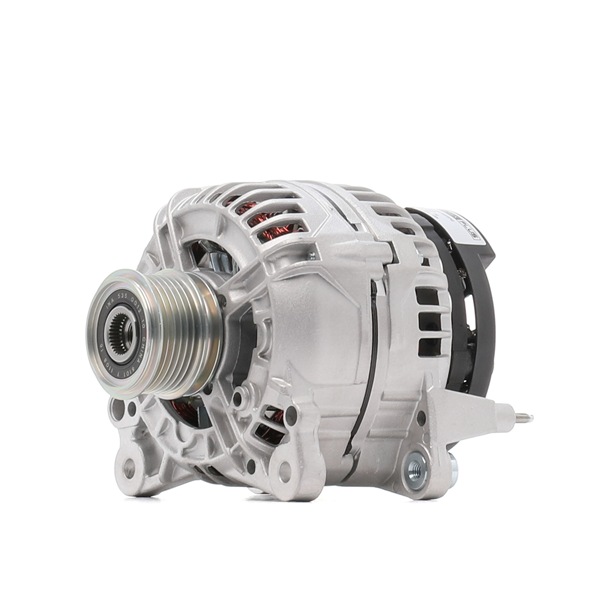 OEM 98VW10300EA RIDEX PLUS Generator 4G0006P med VW, FORD, AUDI, SKODA, VOLVO