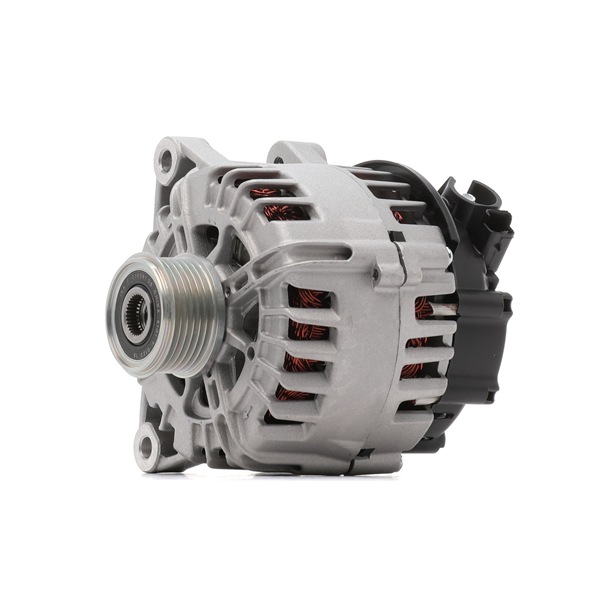 Dynamo (4G0287P) fra RIDEX PLUS for MITSUBISHI ASX (GA_W_) 1.6 DI-D (84 KW / 114 HK / Fra 2015)
