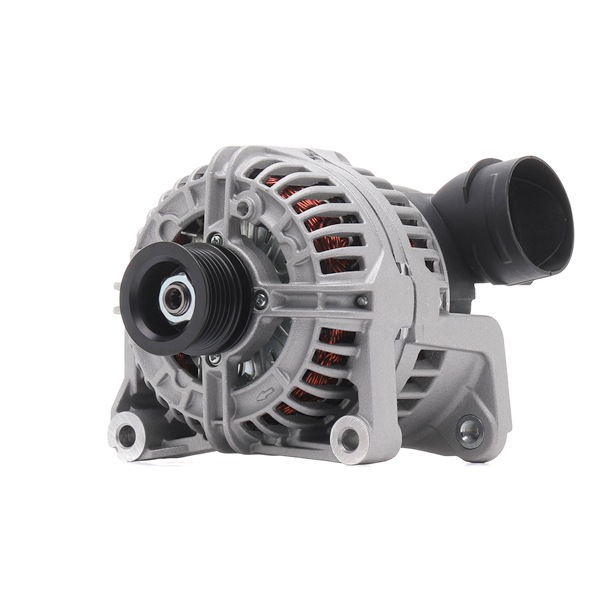 OEM 7501593 RIDEX PLUS Laturi 4G0007P varten BMW, FIAT, LAND ROVER