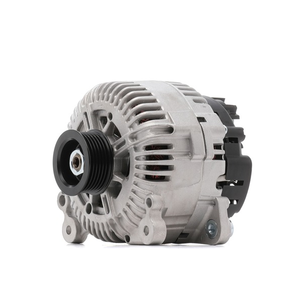 Generator (4G0088P) från RIDEX PLUS för AUDI A6 Avant (4F5, C6) 2.7 TDI quattro 163 HK