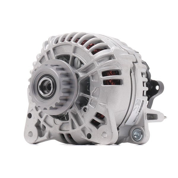 RIDEX PLUS Alternador (4G0058P) para VW Touareg (7LA, 7L6, 7L7) 4.2 V8 (228 KW / 310 CV / de 2002)