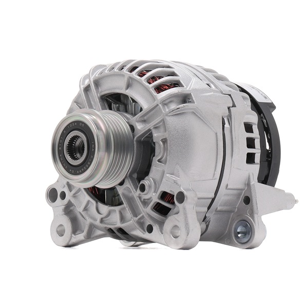 OEM 28903031 RIDEX PLUS Laturi 4G0076P varten VW, AUDI, SKODA, SEAT