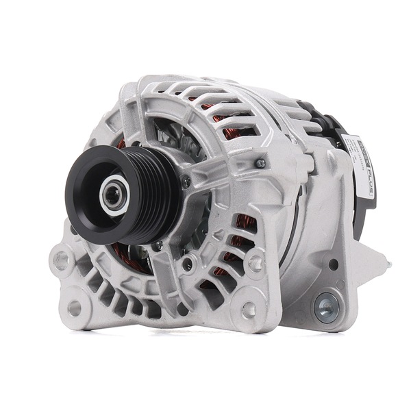 OEM 037903025 RIDEX PLUS Dynamo 4G0073P for VW, AUDI, SKODA, SEAT