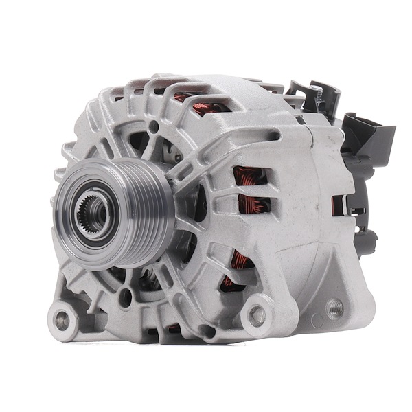 Generator (4G0477P) från RIDEX PLUS för FORD S-MAX (WA6) 1.6 TDCi 115 HK
