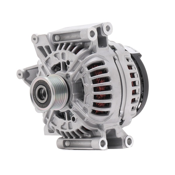 RIDEX PLUS Alternator (4G0150P) for MERCEDES-BENZ C-Class Saloon (W203) C 220 CDI (203.006) (100 KW / 136 HP / from 2000)