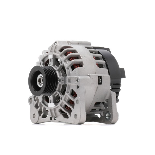 RIDEX PLUS Alternator (4G0291P) for SKODA Rapid Spaceback (NH1) 1.4 TSI (92 KW / 125 HP / from 2015)