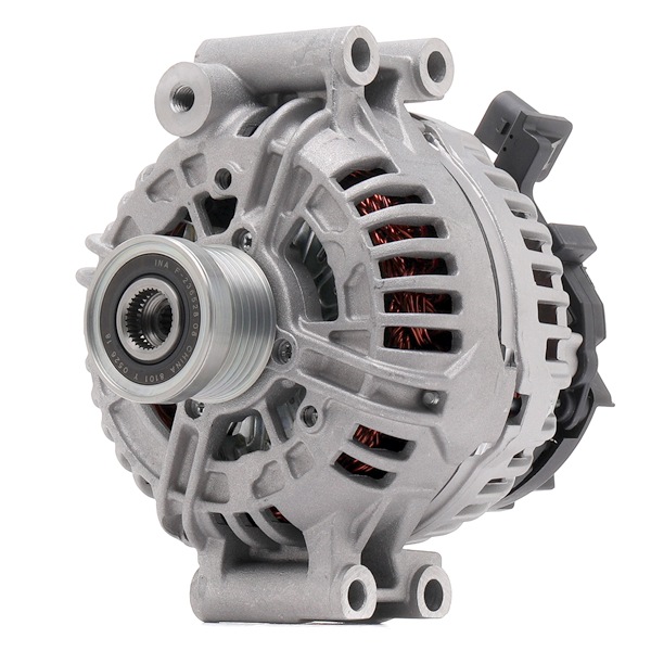 OEM 7532969 RIDEX PLUS Dynamo 4G0138P for BMW, FIAT, MINI, STEYR