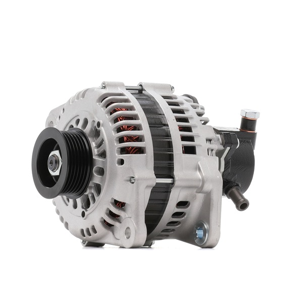 Dynamo / Alternator (4G0026P) van RIDEX PLUS Voor OPEL Corsa C Hatchback (X01) 1.7 CDTI (F08, F68) (74 KW / 100 PK / Van 2003)