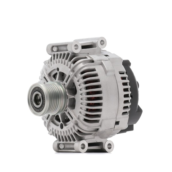 Dynamo / Alternator (4G0585P) van RIDEX PLUS Voor MERCEDES-BENZ SPRINTER 4,6-t Open laadbak/ Chassis (906) 415 CDI (906.153, 906.155, 906.253, 906.255) (110 KW / 150 PK / Van 2006)