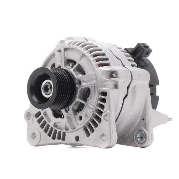 OEM 021903025N RIDEX PLUS Dynamo 4G0041P for VW, AUDI, SKODA, SEAT