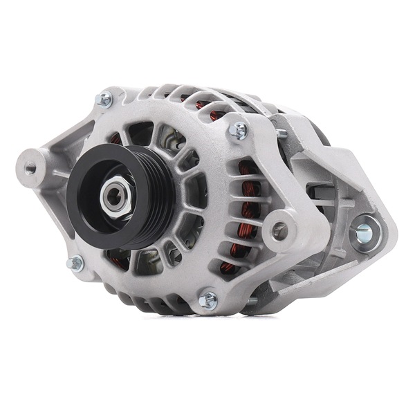 RIDEX PLUS Lichtmaschine (4G0013P) in erstklassiger Qualität für VAUXHALL Corsa Mk II (C) Schrägheck (X01) 1.8 16V (F08, F68) (92 KW / 125 PS / de 2000)