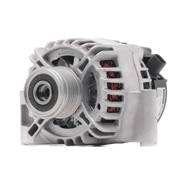 RIDEX PLUS Lichtmaschine (4G0156P) in erstklassiger Qualität für VAUXHALL Corsa Mk III (D) Schrägheck (S07) 1.3 CDTI (L08) (55 KW / 75 PS / de 2006)