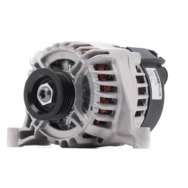 Dynamo (4G0083P) fra RIDEX PLUS for FIAT Doblo Stasjonsvogn (263_) 1.4 (263AXA1A) (70 KW / 95 HK / Fra 2010)