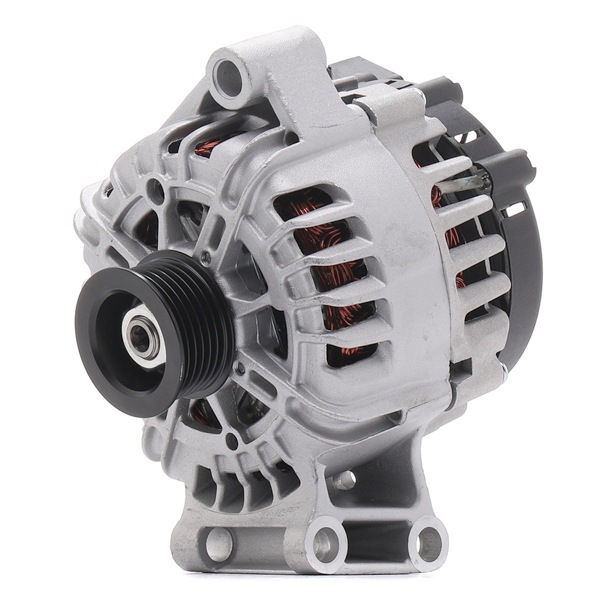 RIDEX PLUS Lichtmaschine (4G0265P) in erstklassiger Qualität für FORD C-Max II (DXA/CB7, DXA/CEU) 1.6 Ti (92 KW / 125 PS / de 2010)