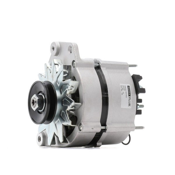 RIDEX PLUS Alternator (4G0453P) for VW PASSAT (3A2, 35I) 1.8 (79 KW / 107 HP / from 1988)