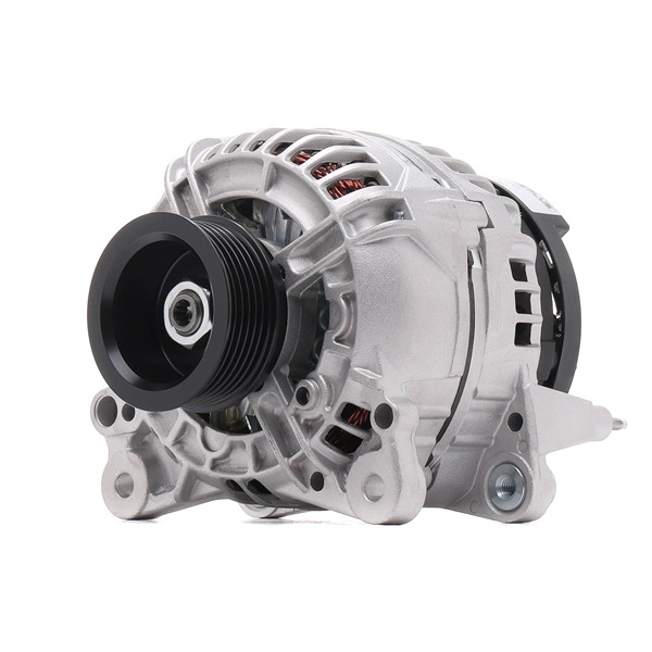 RIDEX PLUS Lichtmaschine (4G0048P) für VW PASSAT Variant (3B6) 1.9 TDI (96 KW / 130 PS / ab 2000)