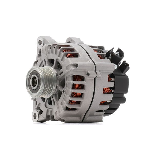 OEM 1606856980 RIDEX PLUS Alternator 4G0531P for PEUGEOT, CITROЁN, DS