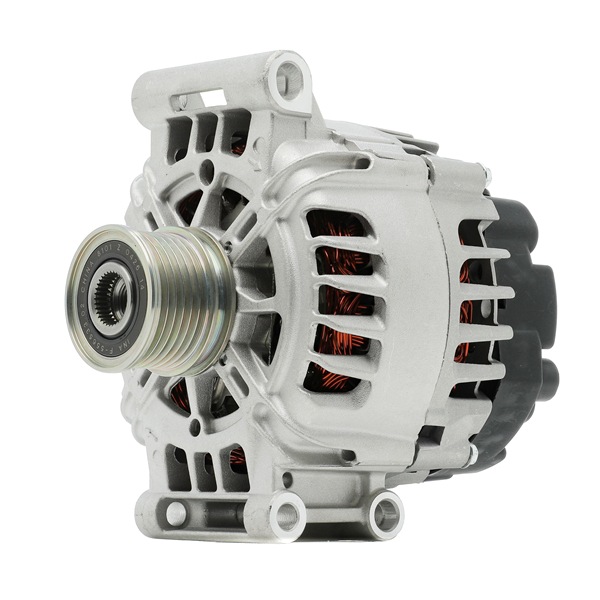 RIDEX PLUS Lichtmaschine (4G0338P) für CITROËN C3 II (SC_) 1.4 VTi (70 KW / 95 PS / ab 2009)